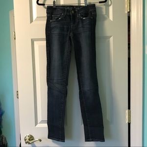 Medium Wash Jeans